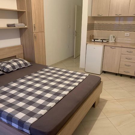 Apartments Nurkovic Dobra Voda Εξωτερικό φωτογραφία