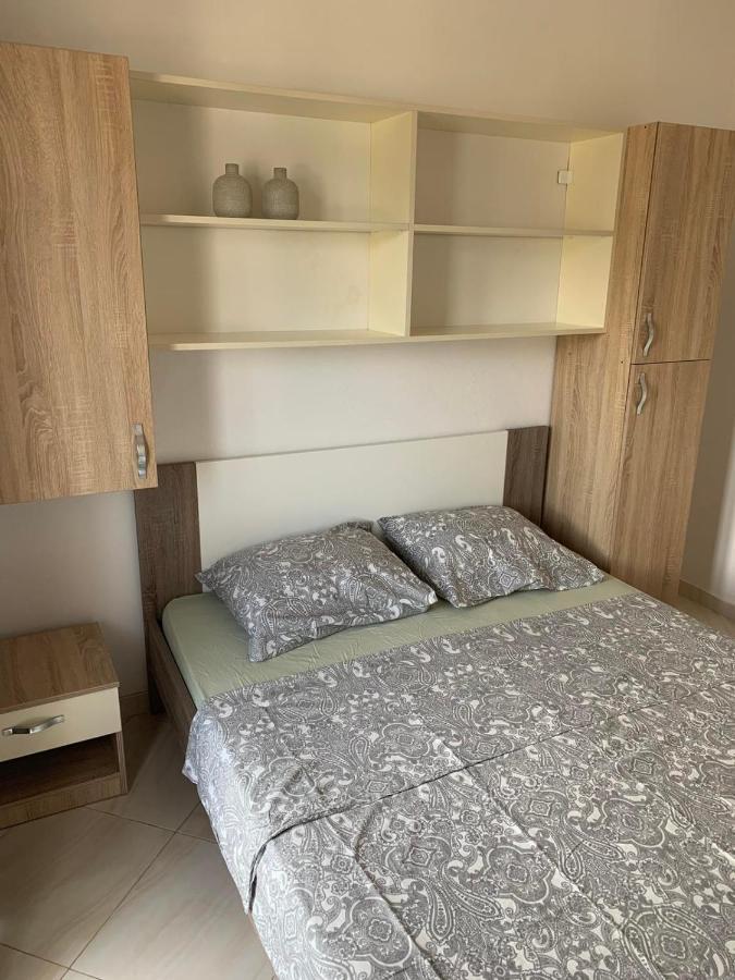 Apartments Nurkovic Dobra Voda Εξωτερικό φωτογραφία