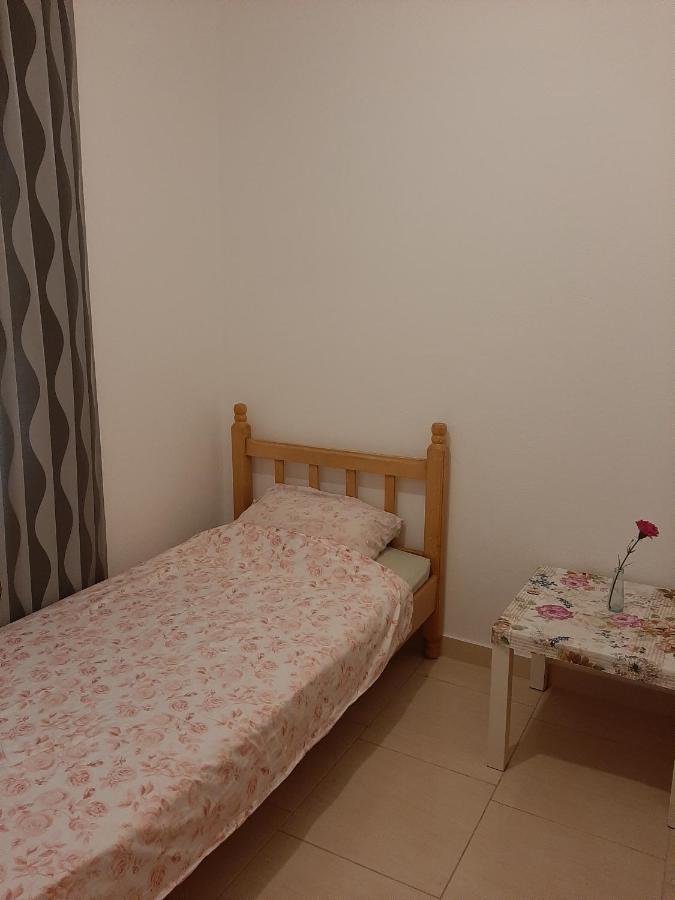 Apartments Nurkovic Dobra Voda Δωμάτιο φωτογραφία