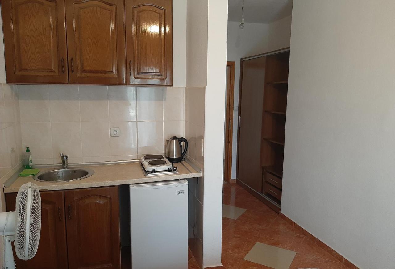 Apartments Nurkovic Dobra Voda Δωμάτιο φωτογραφία
