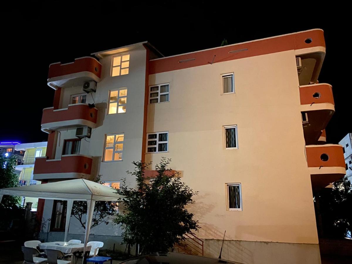 Apartments Nurkovic Dobra Voda Εξωτερικό φωτογραφία