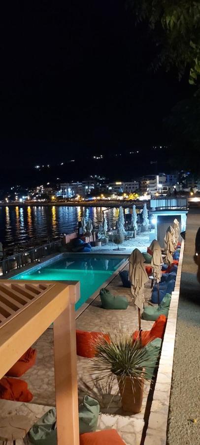Apartments Nurkovic Dobra Voda Εξωτερικό φωτογραφία
