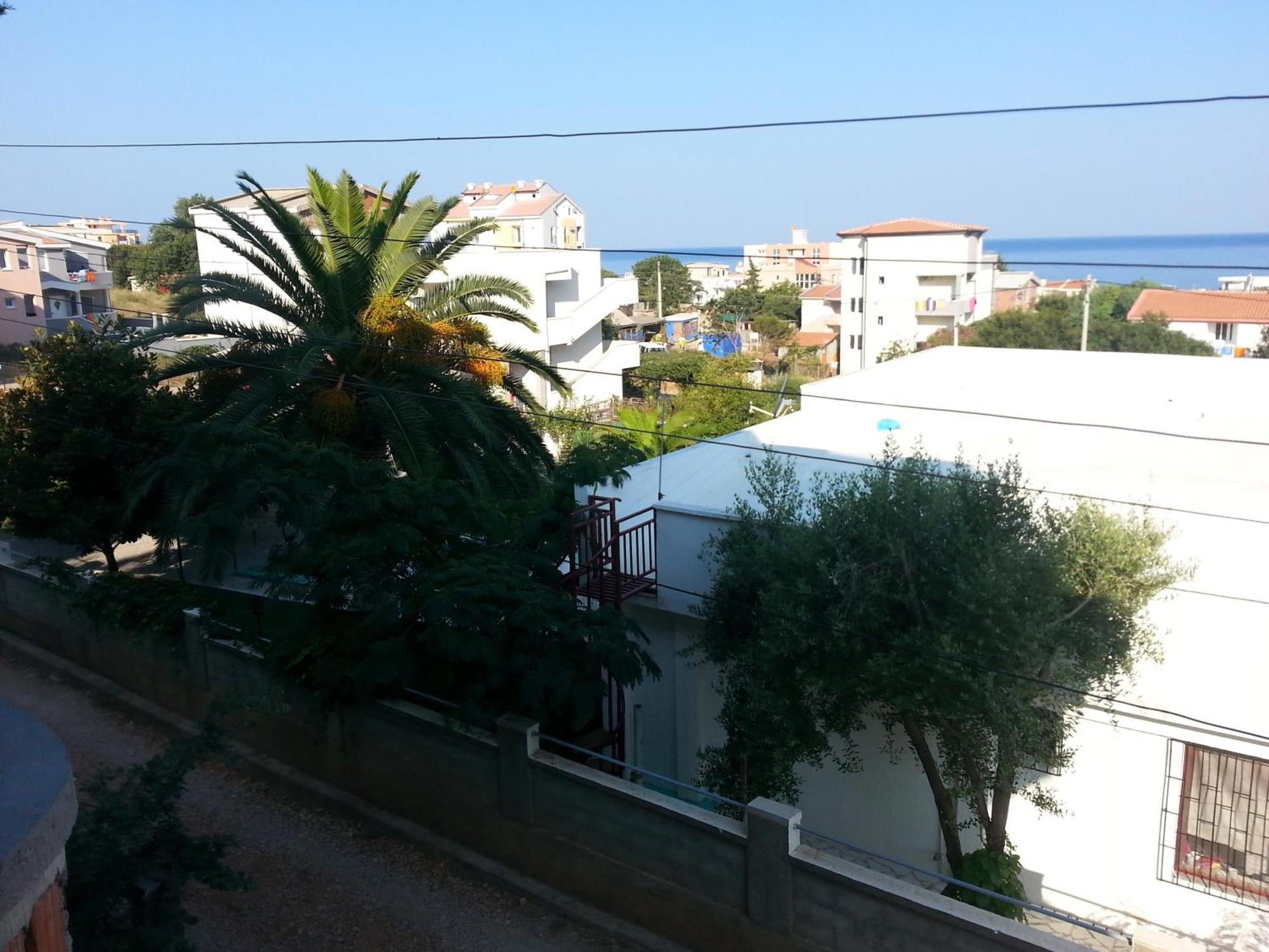 Apartments Nurkovic Dobra Voda Δωμάτιο φωτογραφία