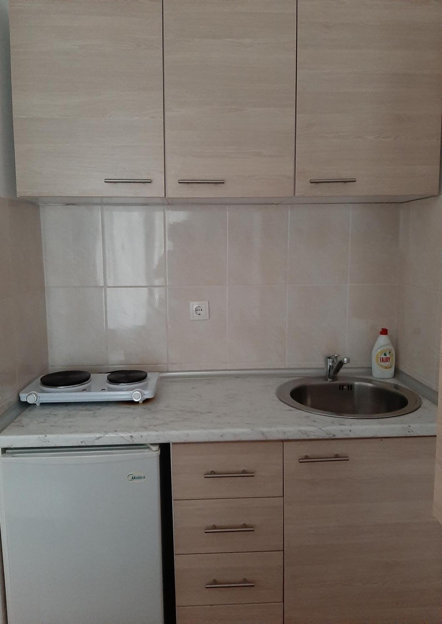 Apartments Nurkovic Dobra Voda Δωμάτιο φωτογραφία
