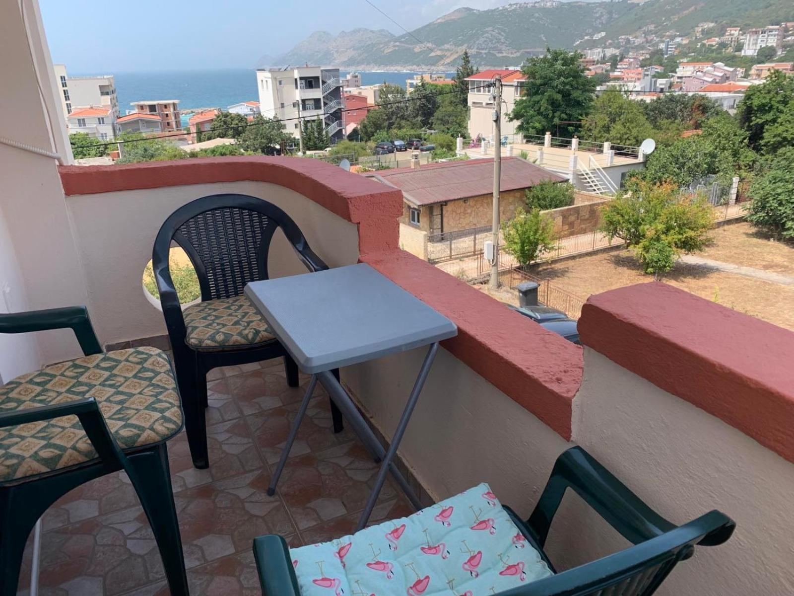 Apartments Nurkovic Dobra Voda Δωμάτιο φωτογραφία