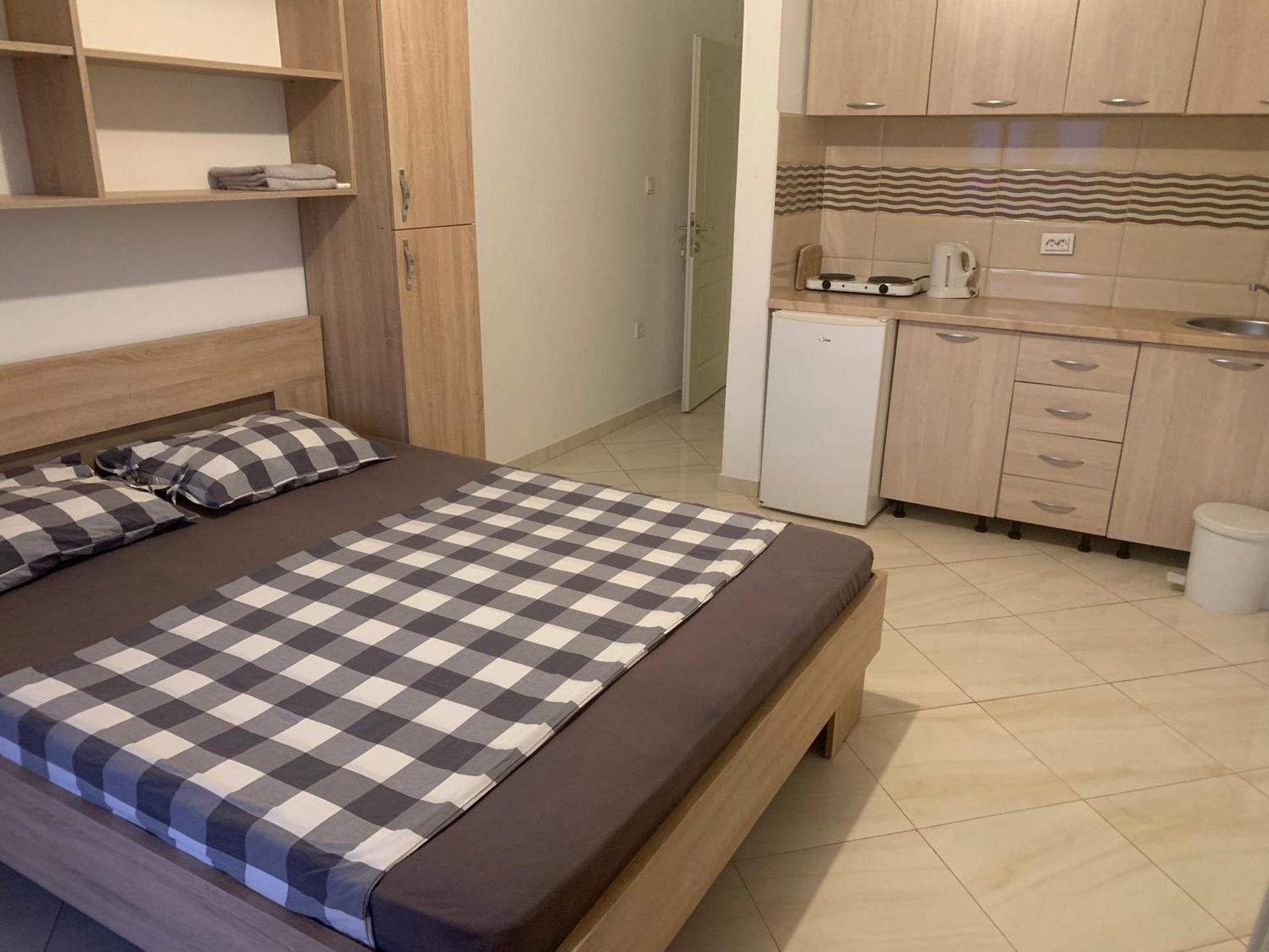 Apartments Nurkovic Dobra Voda Εξωτερικό φωτογραφία