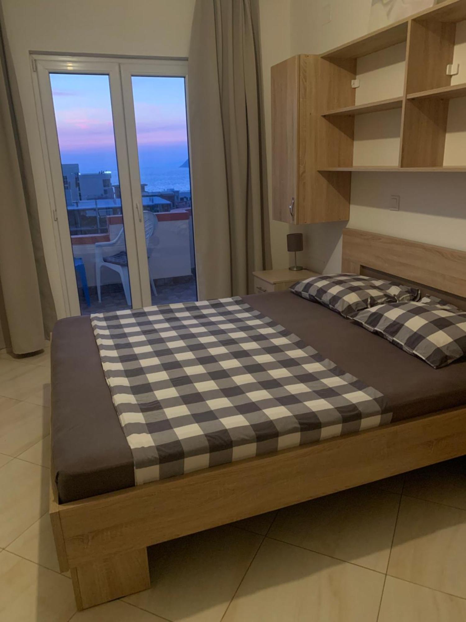 Apartments Nurkovic Dobra Voda Εξωτερικό φωτογραφία