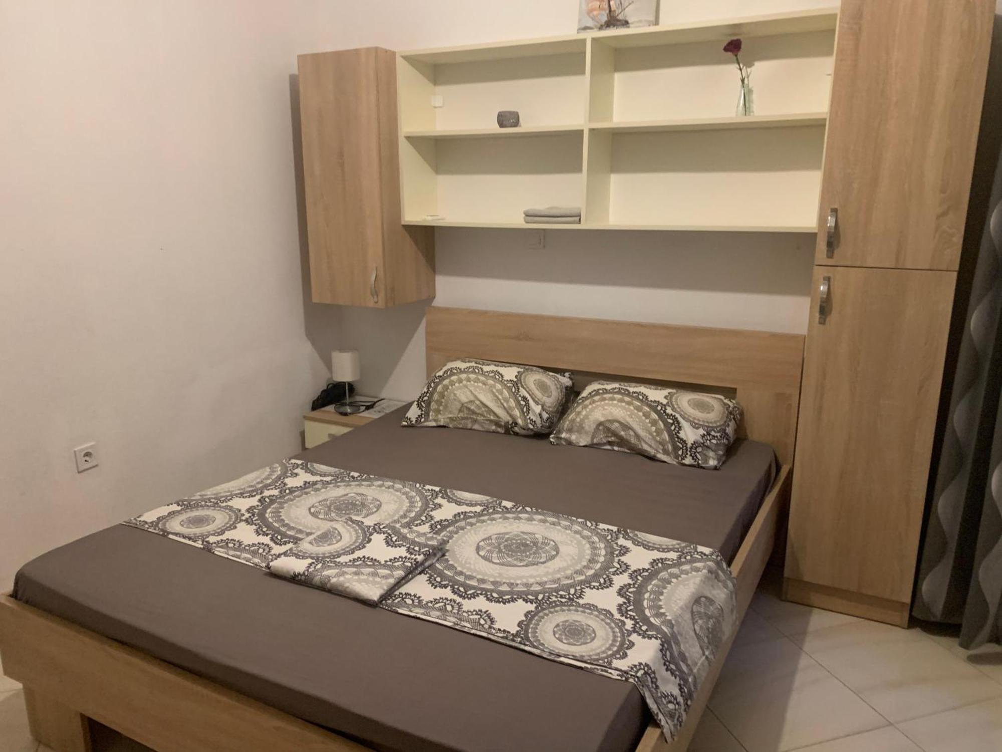 Apartments Nurkovic Dobra Voda Εξωτερικό φωτογραφία