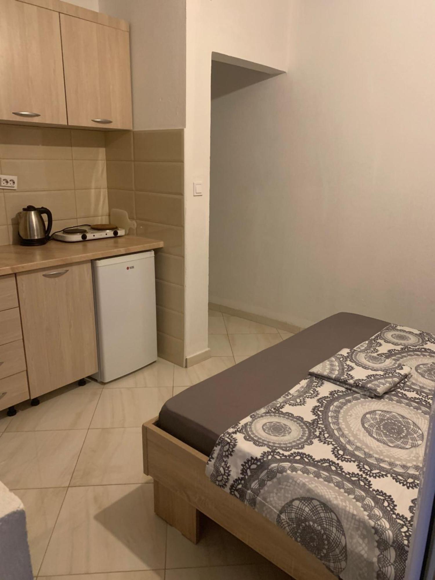Apartments Nurkovic Dobra Voda Εξωτερικό φωτογραφία
