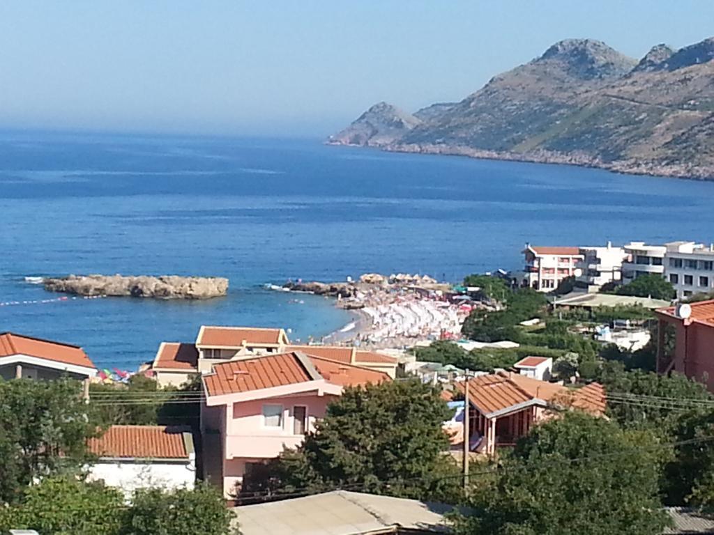 Apartments Nurkovic Dobra Voda Δωμάτιο φωτογραφία