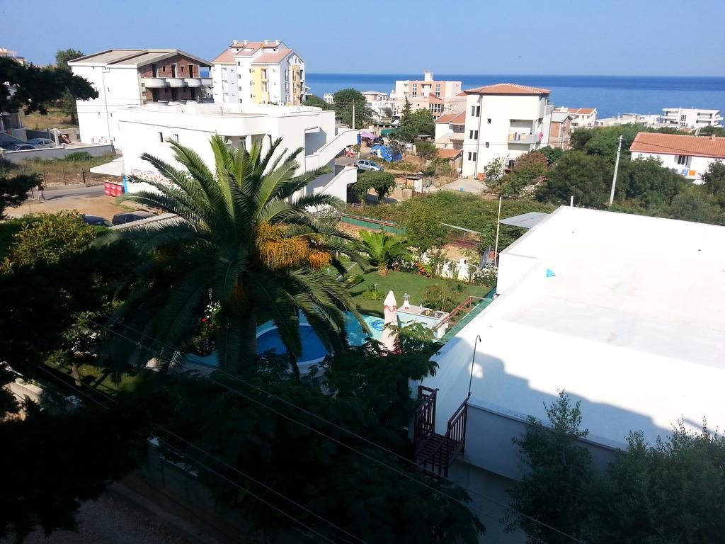 Apartments Nurkovic Dobra Voda Δωμάτιο φωτογραφία