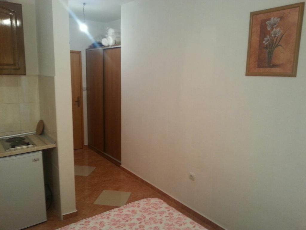 Apartments Nurkovic Dobra Voda Εξωτερικό φωτογραφία