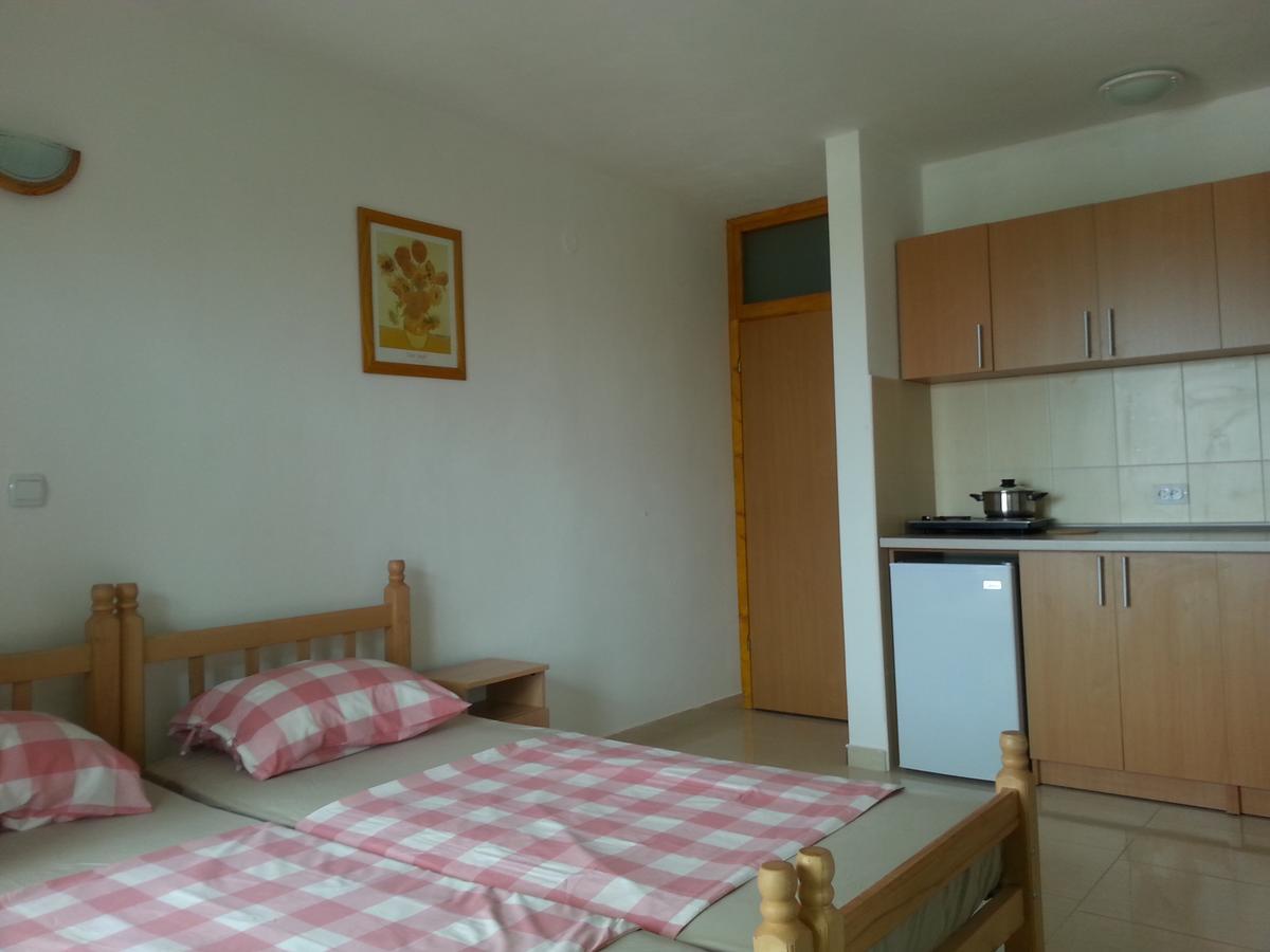 Apartments Nurkovic Dobra Voda Εξωτερικό φωτογραφία