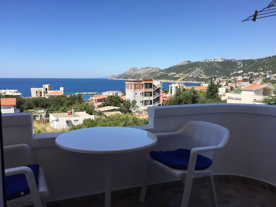 Apartments Nurkovic Dobra Voda Εξωτερικό φωτογραφία