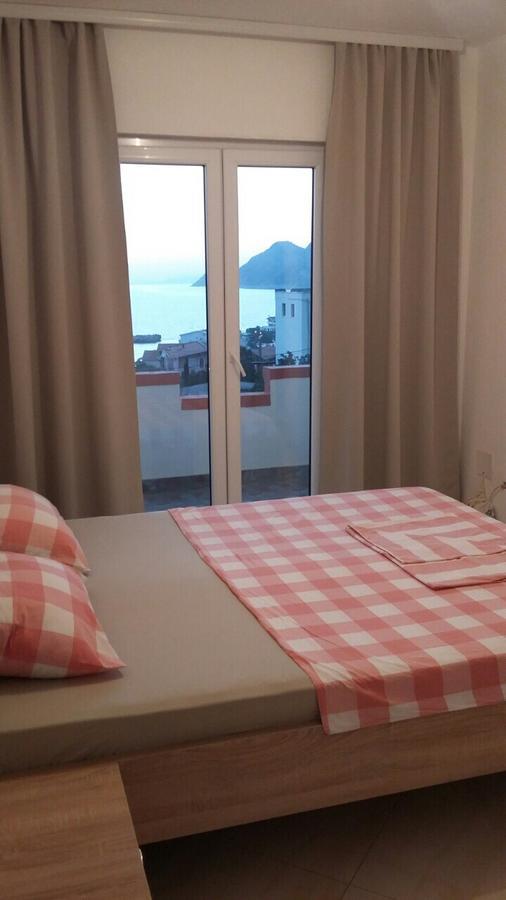 Apartments Nurkovic Dobra Voda Εξωτερικό φωτογραφία