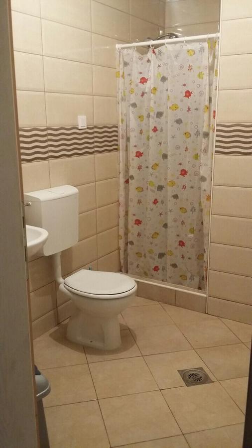 Apartments Nurkovic Dobra Voda Εξωτερικό φωτογραφία