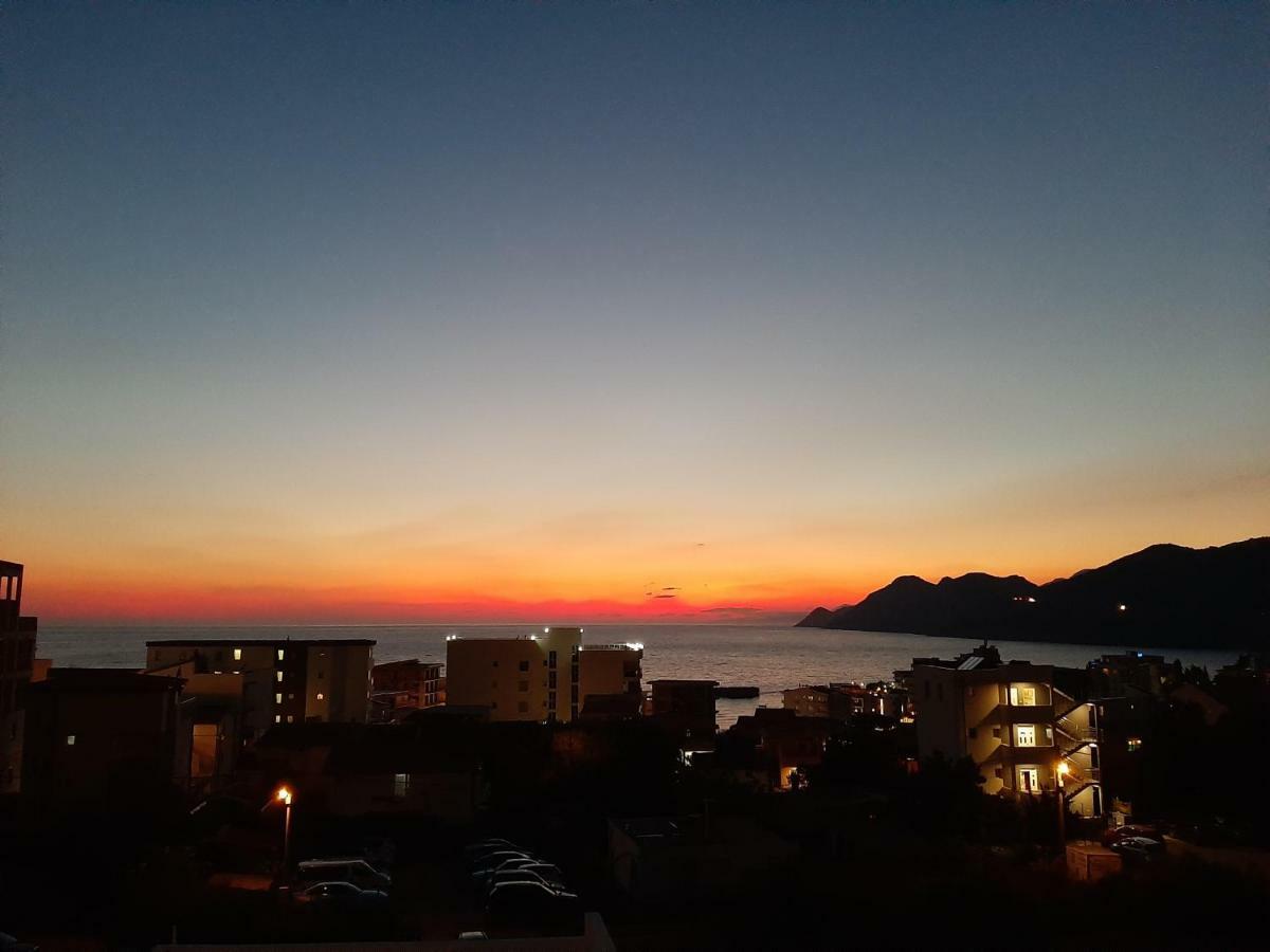 Apartments Nurkovic Dobra Voda Εξωτερικό φωτογραφία