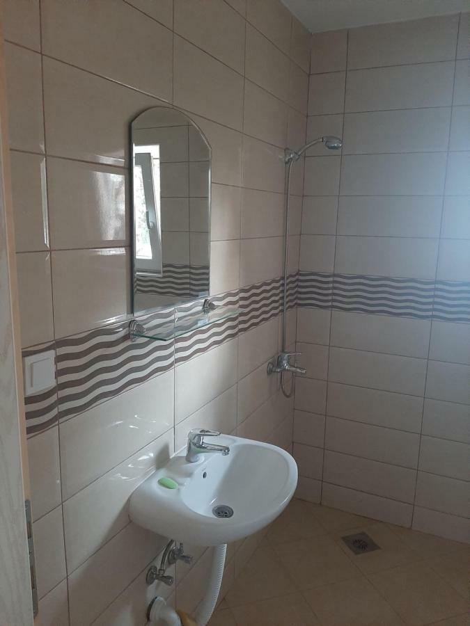Apartments Nurkovic Dobra Voda Εξωτερικό φωτογραφία